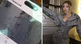 Ünlü sosyal medya fenomeni Mika Raun, memleketi Şanlıurfa'da tacize uğradı