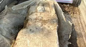 Yalova'da 1900 Yıllık Roma Mezarı Satılmaya Çalışırken Yakalandı