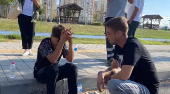 Elektrikli Bisikletli Genç Kaza Geçirdi