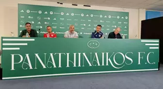 Samsunspor Kaptanı Zeki Yavru'dan Panathinaikos Maçı Öncesi Açıklamalar
