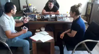Kuşadası'nda Zirai İlaç Bayilerine Denetim