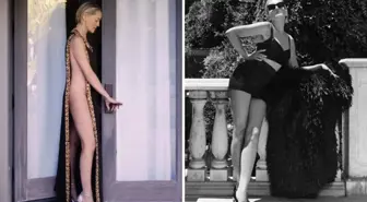 67 yaşındaki oyuncu Sharon Stone, verdiği cesur pozlarla büyüledi