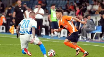Başakşehir'in Yeni Transferi Abbosbek Fayzullaev İlk Maçına Çıktı