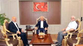 Adıyaman'da Kamu Yatırımları Değerlendirildi