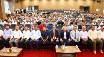 Eğitimde Gelecek Vizyonu: Adıyaman'da Önemli Toplantı