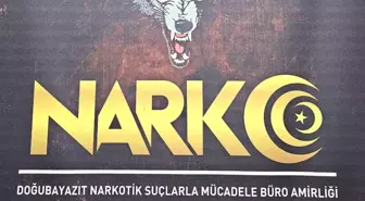 Ağrı'da Uyuşturucu Operasyonu: 2 Kilo Metamfetamin Ele Geçirildi