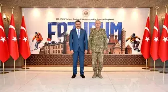 Tuğgeneral Osman Akyıldız 9'uncu Kolordu Komutanı Olarak Göreve Başladı