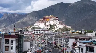 Tibet'in 60. Kuruluş Yıldönümü Kutlamaları Başladı