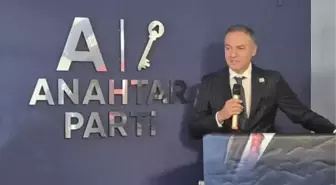 Anahtar Parti Kadıköy İlçe Kongresi Gerçekleşti