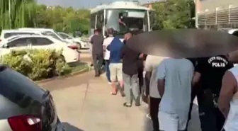 Antalya'da Yasa Dışı Bahis ve Dolandırıcılığa Operasyon: 9 Tutuklama