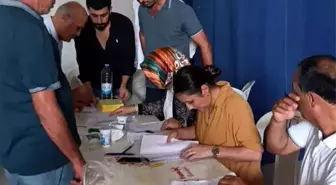 ANTBİRLİK Genel Kurulu Gerçekleşti: Mehmet Salih Aykut ve Abdurahman Erdoğan Yarıştı