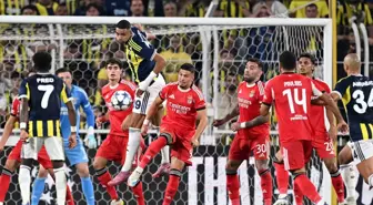 Atılan manşetler bomba! Bütün ülke Fenerbahçe-Benfica maçını konuşuyor