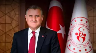 Gençlik ve Spor Bakanı Aydın'da 6 Milyar TL'lik Spor Tesislerinin Açılışını Yapacak