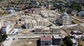 Mardin Yeşilli’de Kentsel Dönüşüm Projesi Tamamlandı