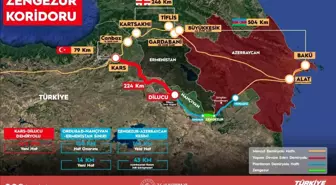 Kars-Iğdır-Aralık-Dilucu Demiryolu Hattı'nın Temeli Atılıyor