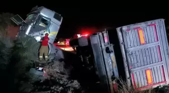 Balıkesir-Bursa Yolunda Trafik Kazası: Bir Yaralı