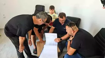 Balıkesir'de Deprem Hasar Tespit Çalışmaları Tamamlandı