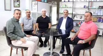 Elazığ TSO Başkanı İdris Alan: 'Esnaflarımızın Mağdur Olmaması İçin Çalışacağız'