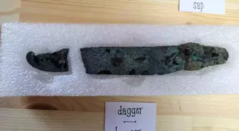 Bilecik'te Önemli Arkeolojik Buluntular: Türkmen-Karahöyük Kazıları Devam Ediyor