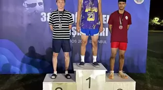 Bilecikli Sporcular İstanbul'da Başarı Elde Etti