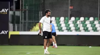 Bodrum FK Teknik Direktörü Burhan Eşer: 'Galibiyet İçin Sahadayız'