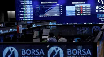 Borsa İstanbul'da tarihi zirve