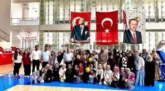 Bozüyük'te Voleybol Turnuvası Finali Coşkuyla Gerçekleşti