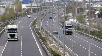 Çankırı'da Trafiğe Kayıtlı Araç Sayısı 72 Bin 501 Oldu