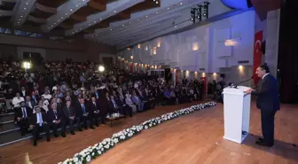Cevdet Yılmaz: Yapay zekayı ulusal kalkınmamızın en temel unsurlarından biri olarak görüyoruz /Video eklendi