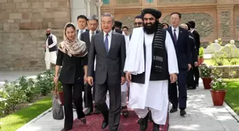 Çin Dışişleri Bakanı Wang Yi, Afganistan ile İşbirliğini Güçlendirdi