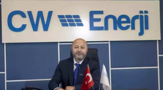 CW Enerji, Avrupa'nın en büyük güneş hücresi tesisini Antalya'da kurdu