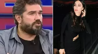 Defne Samyeli ile Rasim Ozan Kütahyalı arasında kimlik tartışması