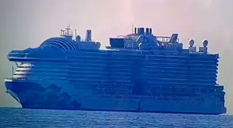 Marmara Adası Açıklarında Dev Yolcu Gemisinde Düşen Yolcunun Kimliği Belli Oldu