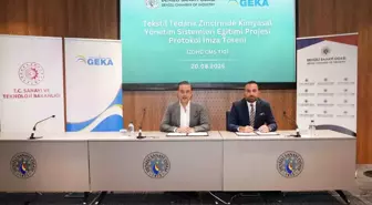 Tekstil Sektöründe Yeşil Dönüşüm: Denizli'de ZDHC Eğitimi Projesi Başlatılıyor