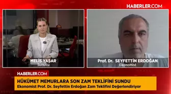 Ekonomist Prof. Dr. Seyfettin Erdoğan: FED'in faizleri indirmesi dolarda artış doğuracak