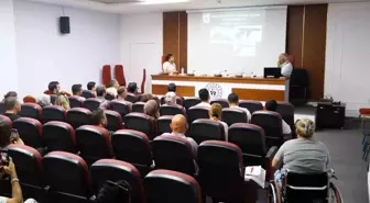 Elazığ'da Havalı ve Ateşli Silahlar Aday Hakem Kursu Başladı