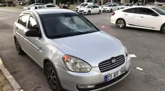 Elazığ'da Otomobil-Motosiklet Çarpışmasında 4 Kişi Yaralandı