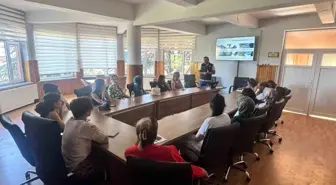 Eskişehir'de 'En İyi Narkotik Polisi Anne' Eğitimi Düzenlendi