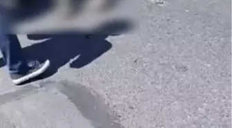 Esenyurt'ta Motosiklet ve Panelvan Çarpıştı: 1 Yaralı