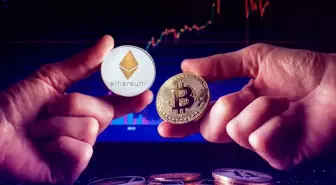ETH/BTC paritesi 2025 zirvesine ulaştı