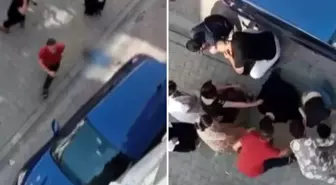Evlerinin balkonundan düşen bebek ağır yaralandı
