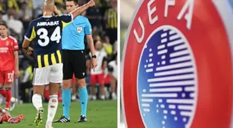 Fenerbahçe, Benfica'yı elinden kaçırdı! İşte UEFA ülke puanı sıralamasında son durum