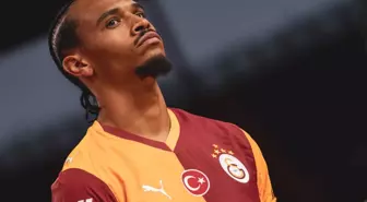 Galatasaray'a Leroy Sane müjdesi