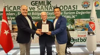 Gemlik İş Dünyası’nın Önemli İsimlerinden Kemal Akıt Vefat Etti