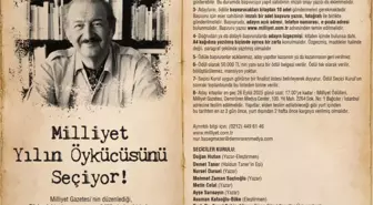 Haldun Taner Öykü Ödülü'ne Başvurular Başladı