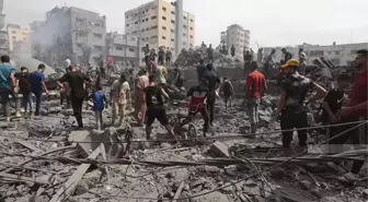 Hamas: Gazze'nin İşgali Öncekiler Gibi Başarısız Olacak