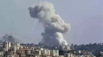 İsrail Ordusu Lübnan'a Saldırı Düzenledi: 7 Yaralı