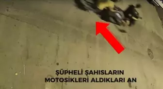 İzmir'de Motosiklet Hırsızlığı: 2 Tutuklama
