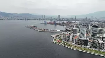 İzmir Körfezi'ni kokutan siyanobakterilermiş