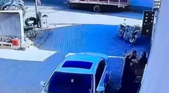 Konya'da Kadınlar Arasındaki Husumet Sokakta Kavgaya Dönüştü